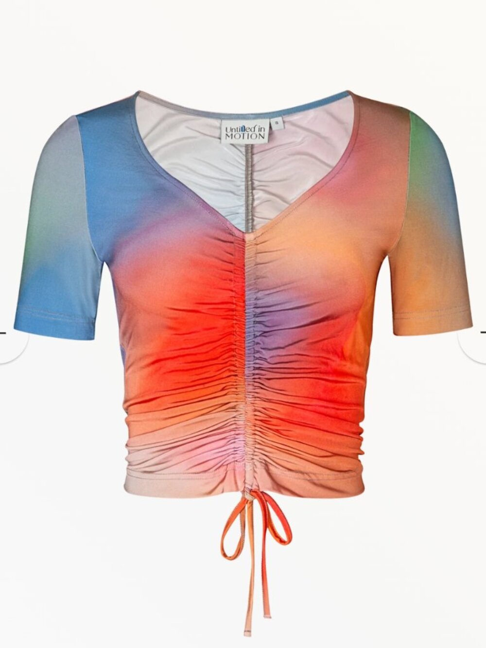 Untitled in Motion Top